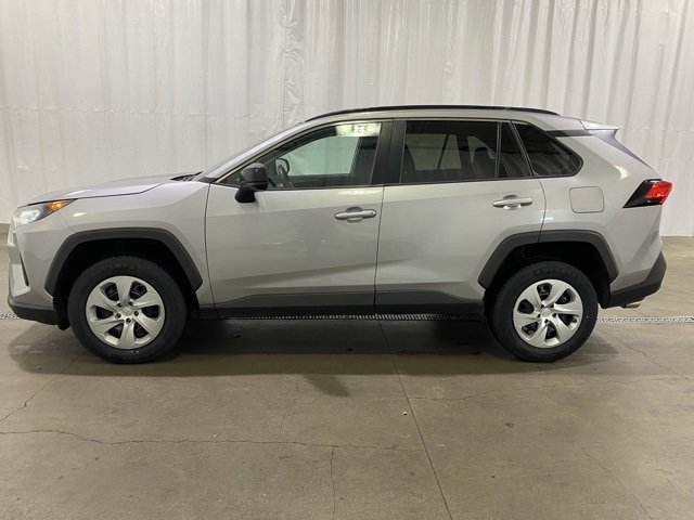 Certified 2021 Toyota RAV4 LE image 7