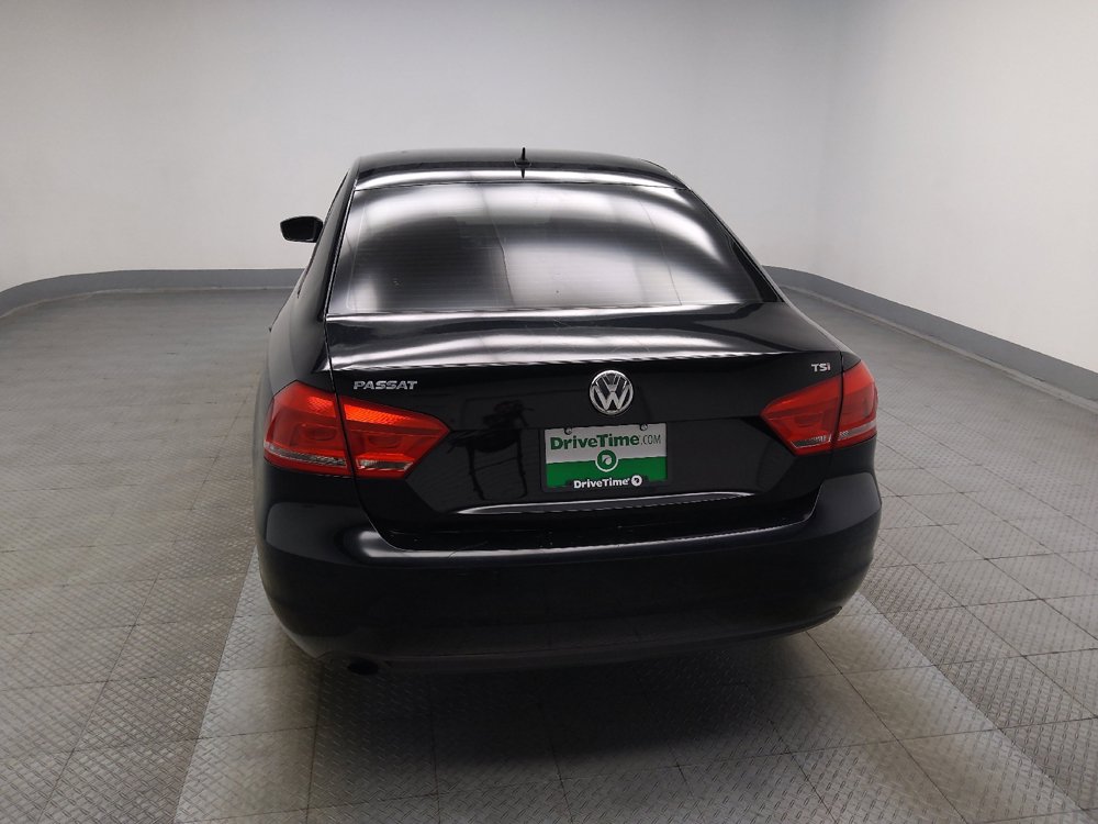 Used 2015 Volkswagen Passat 1.8T S FWD image 6