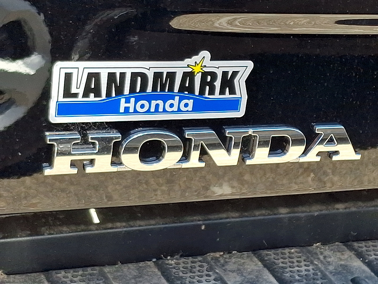 New 2026 Honda Ridgeline RTL image 15