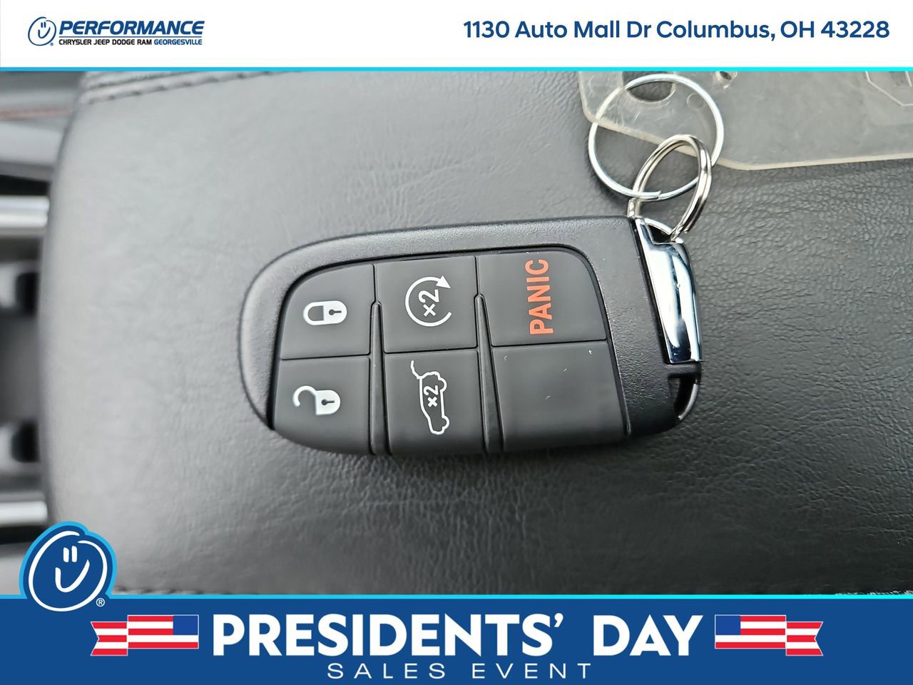 New 2026 Jeep Compass Trailhawk w/ Sun, Sound & Navigation Group image 36