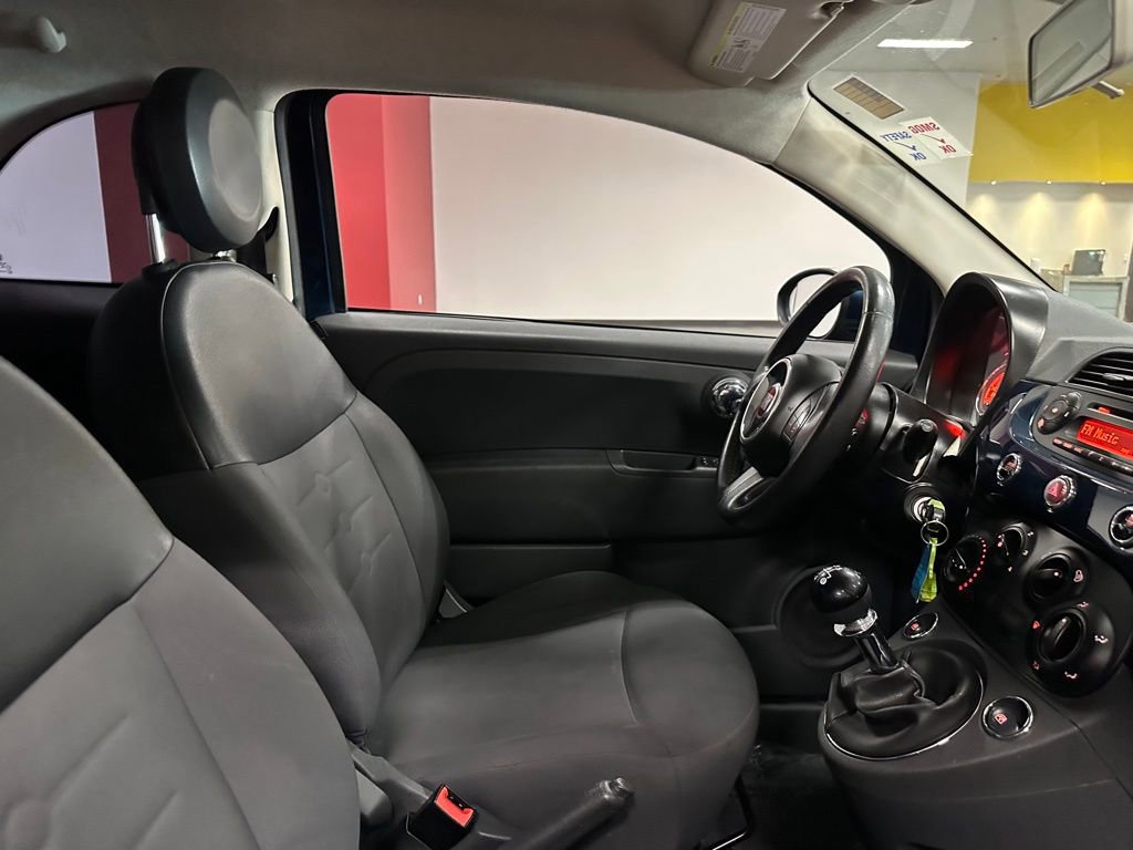 Used 2013 FIAT 500 Pop image 24