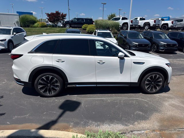 New 2026 MAZDA CX-90 Plug-In Hybrid w/ Premium Plus AWD/4WD image 8