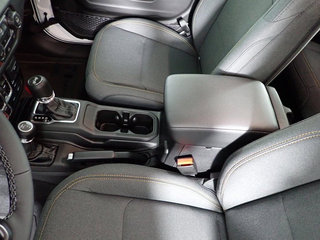 New 2026 Jeep Wrangler Willys image 22