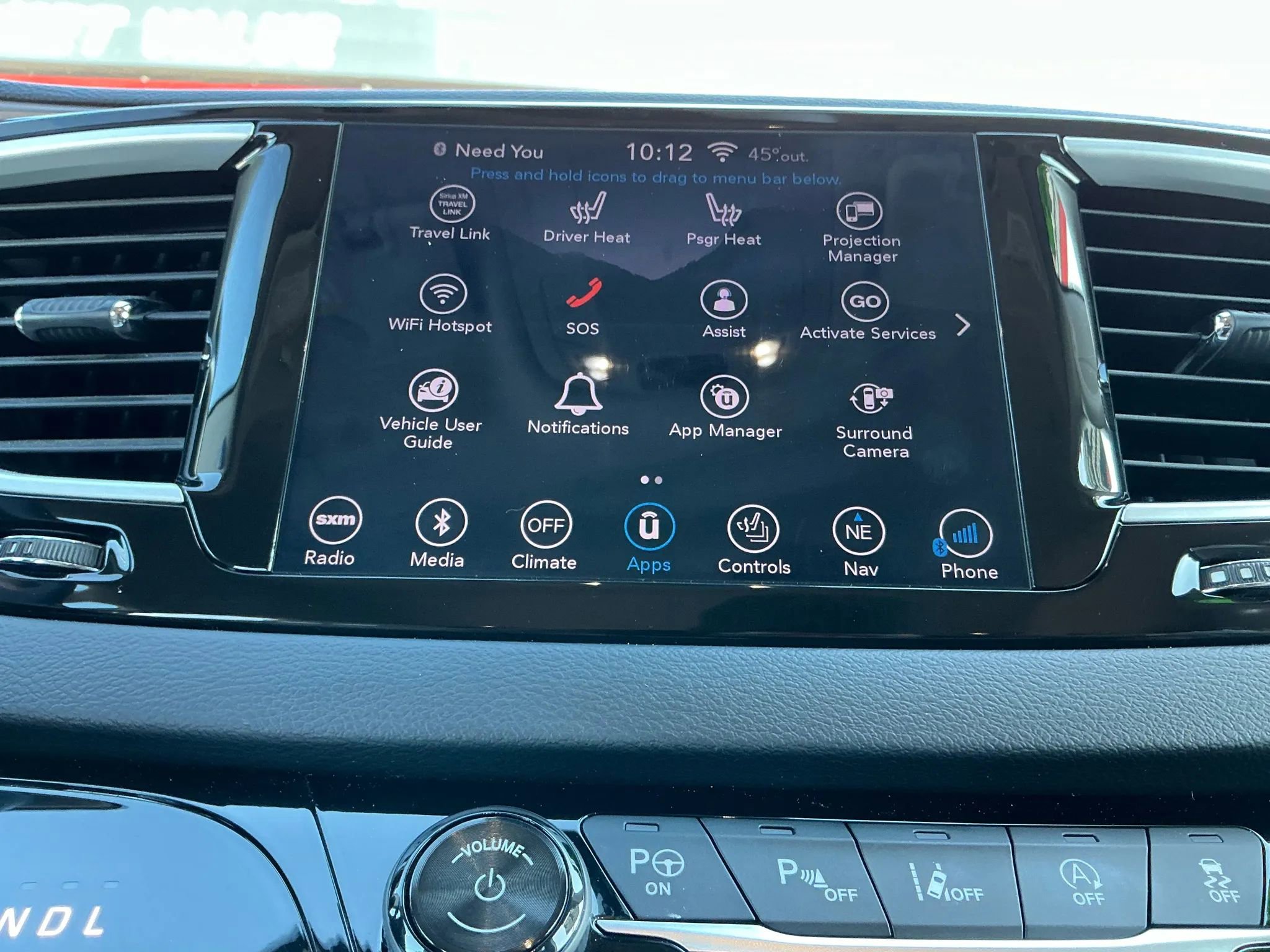 Used 2018 Chrysler Pacifica Touring-L w/ Advanced Safetytec Group image 24