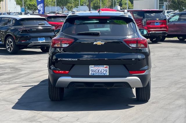 Used 2023 Chevrolet TrailBlazer LT image 5