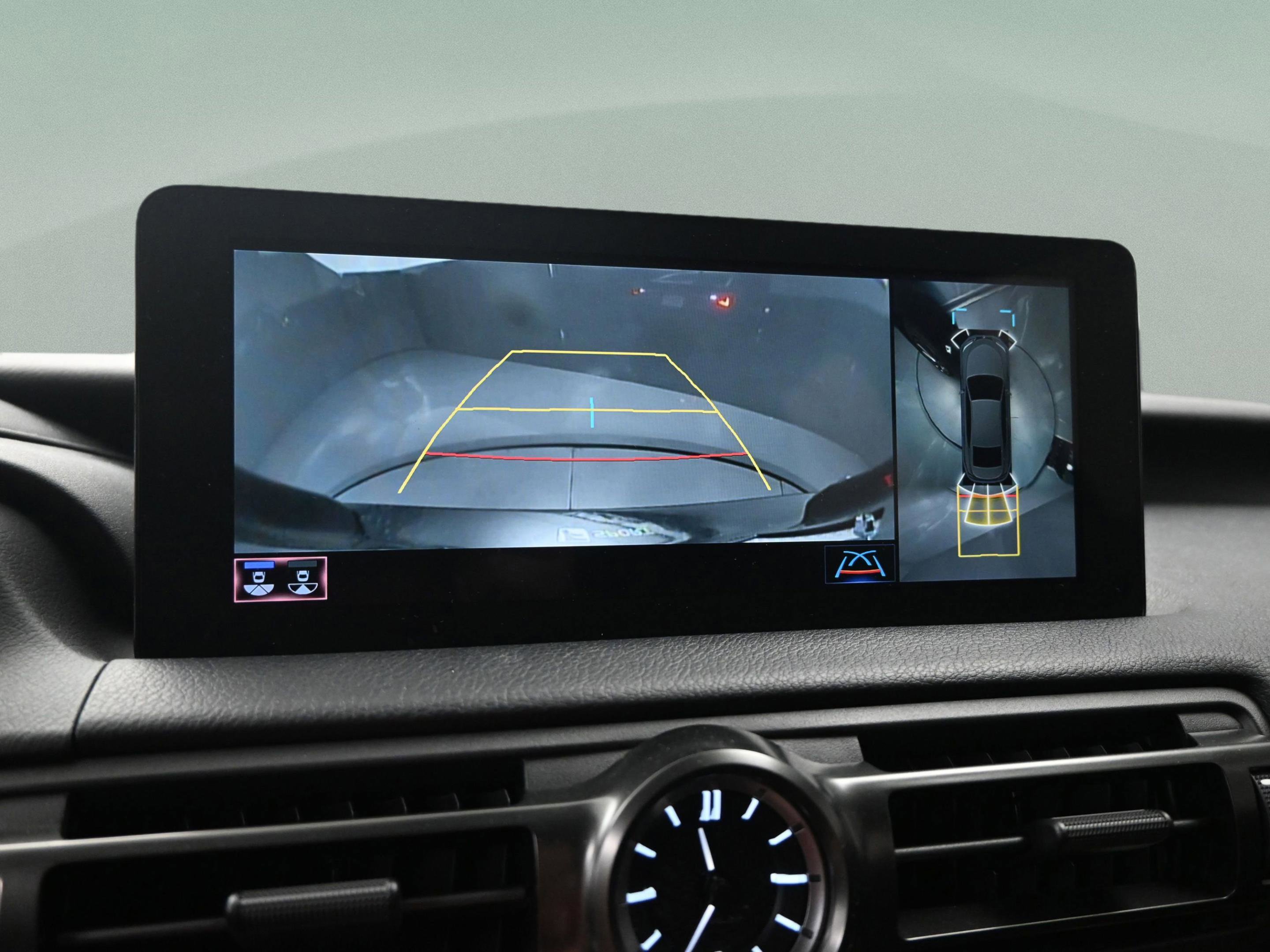 Certified 2023 Lexus IS 350 F Sport w/ Navigation Package image 28