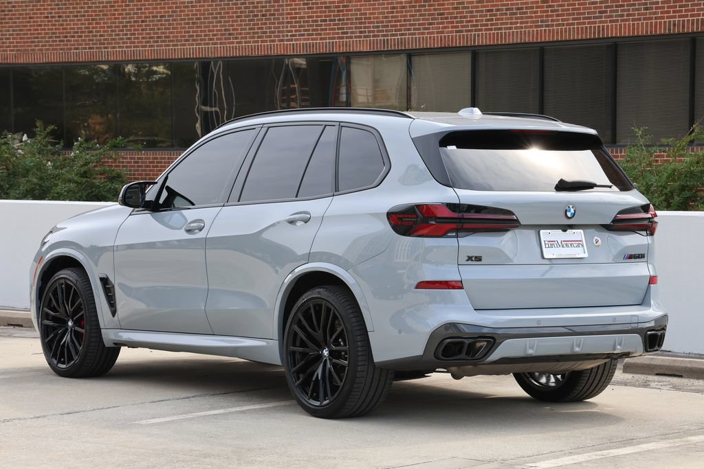 Used 2025 BMW X5 M60i AWD/4WD image 2
