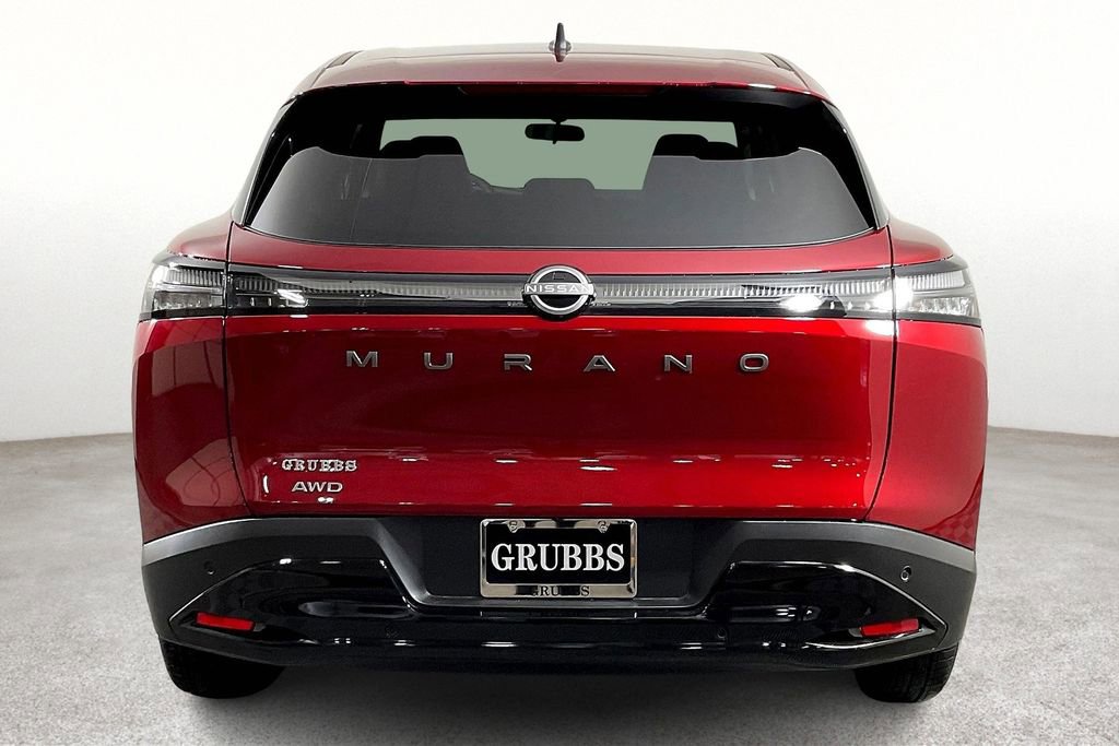 Used 2025 Nissan Murano SV image 8
