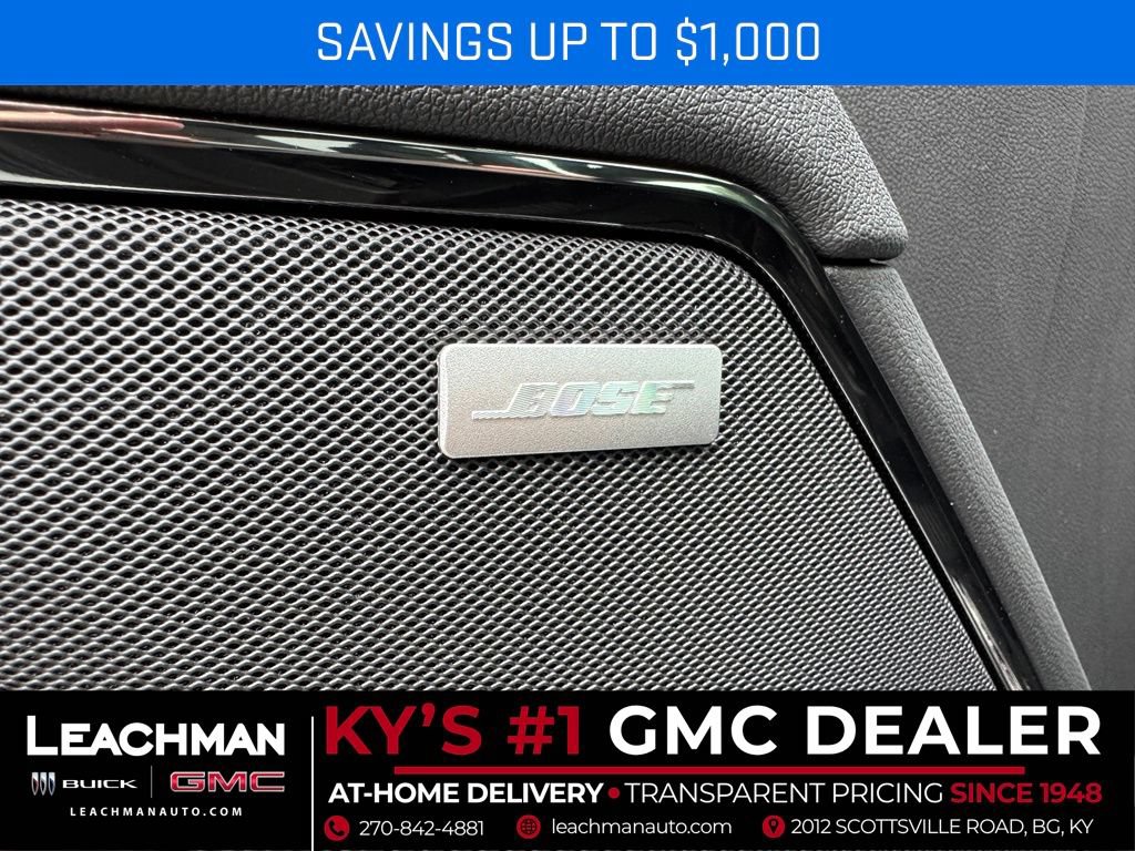 New 2026 GMC Sierra 2500 AT4 w/ AT4 Premium Plus Package AWD/4WD image 14