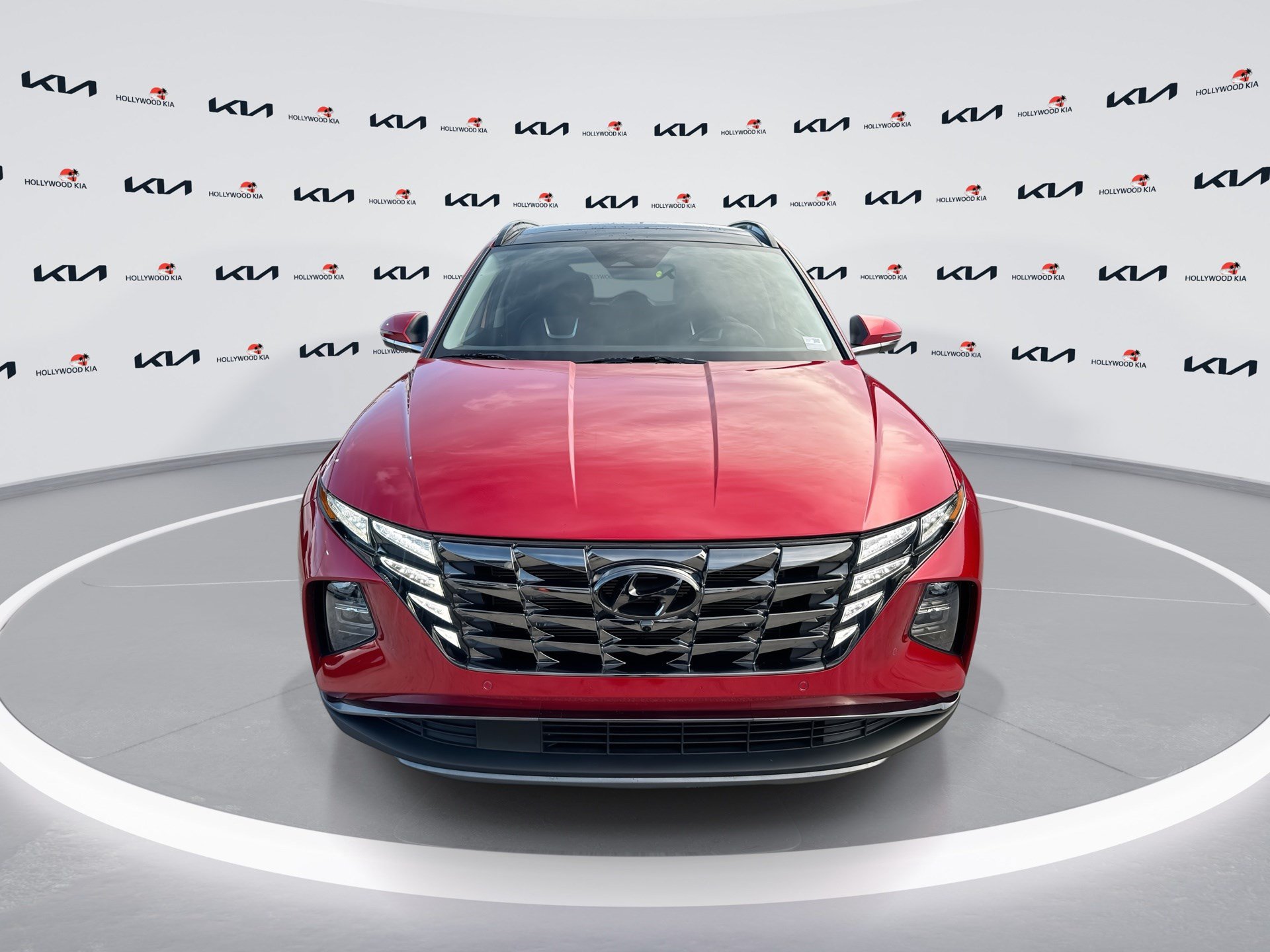 Used 2023 Hyundai Tucson Limited FWD image 3