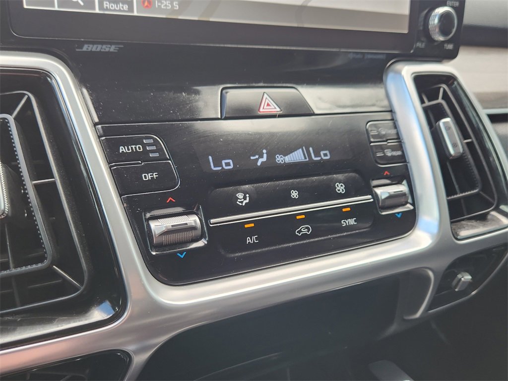 Used 2021 Kia Sorento SX Prestige image 23