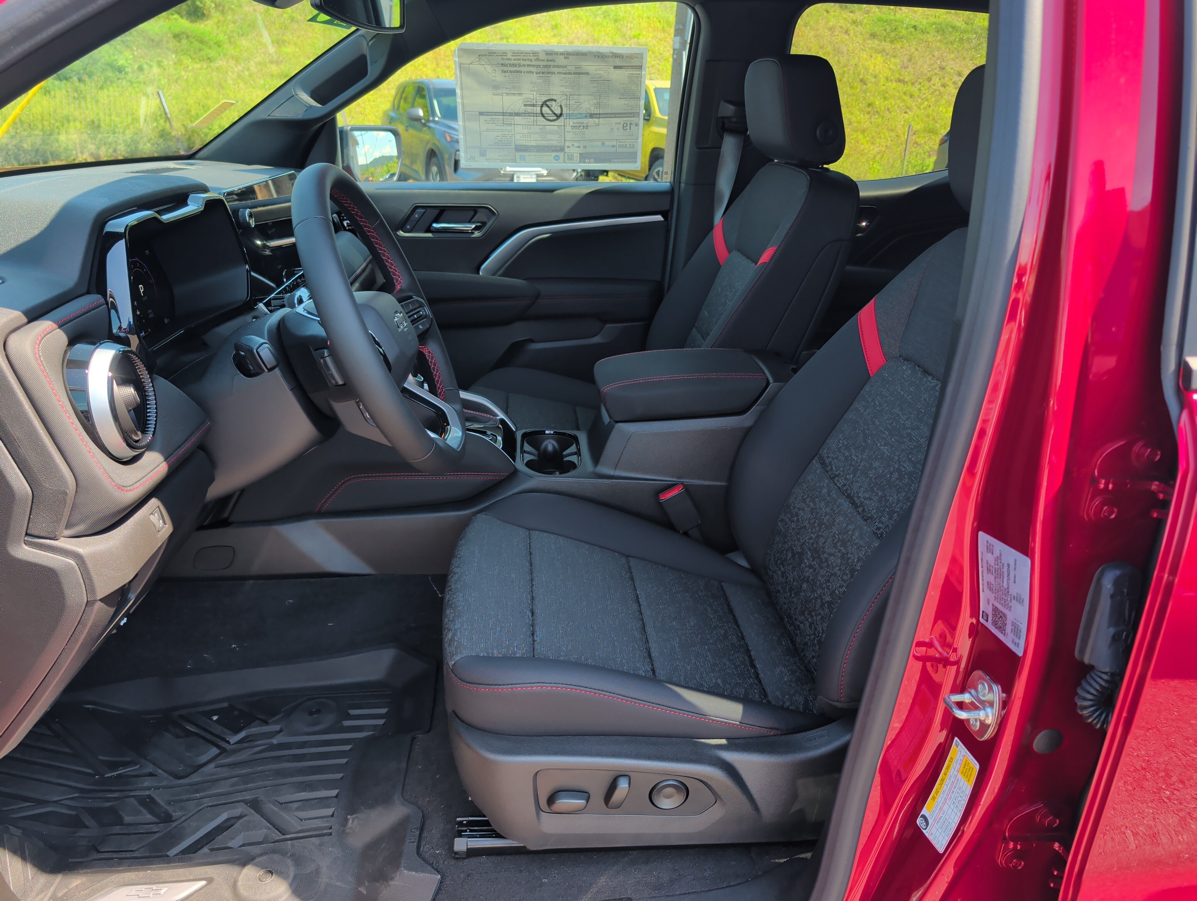 New 2026 Chevrolet Colorado Z71 AWD/4WD image 11