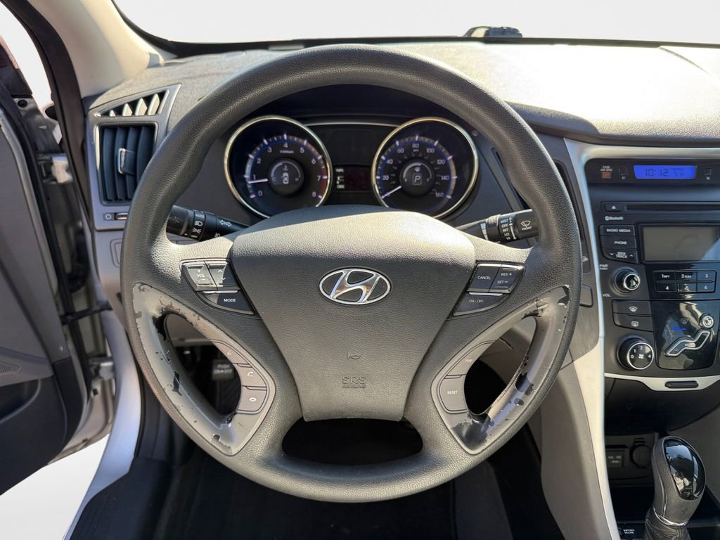 Used 2013 Hyundai Sonata GLS w/ Popular Equipment Pkg image 11