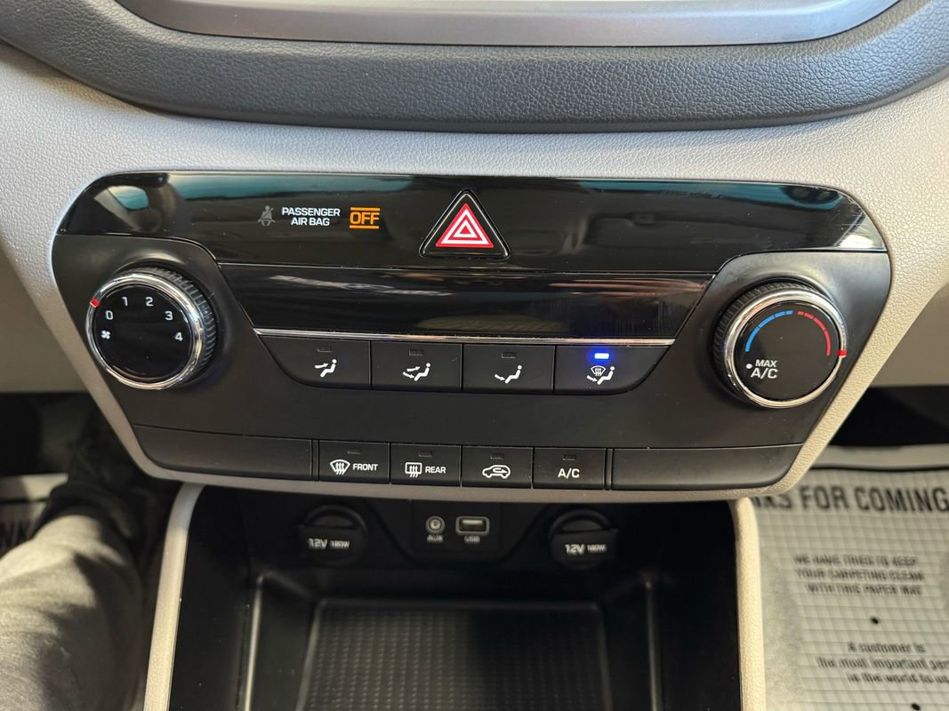 Used 2017 Hyundai Tucson Eco w/ Cargo Package AWD/4WD image 38