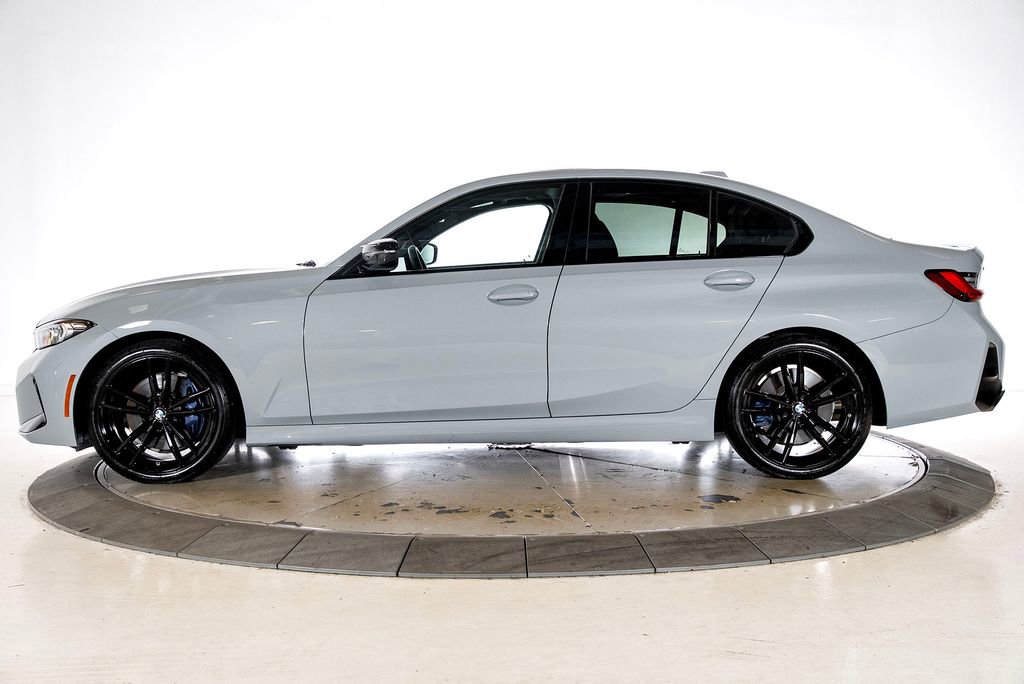 Used 2024 BMW M340i xDrive w/ Driving Assistance Package image 2