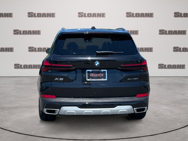 New 2026 BMW X5 xDrive40i w/ Climate Comfort Package AWD/4WD image 4