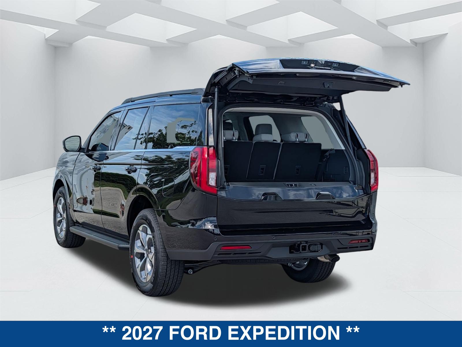 New 2027 Ford Expedition Active RWD image 15