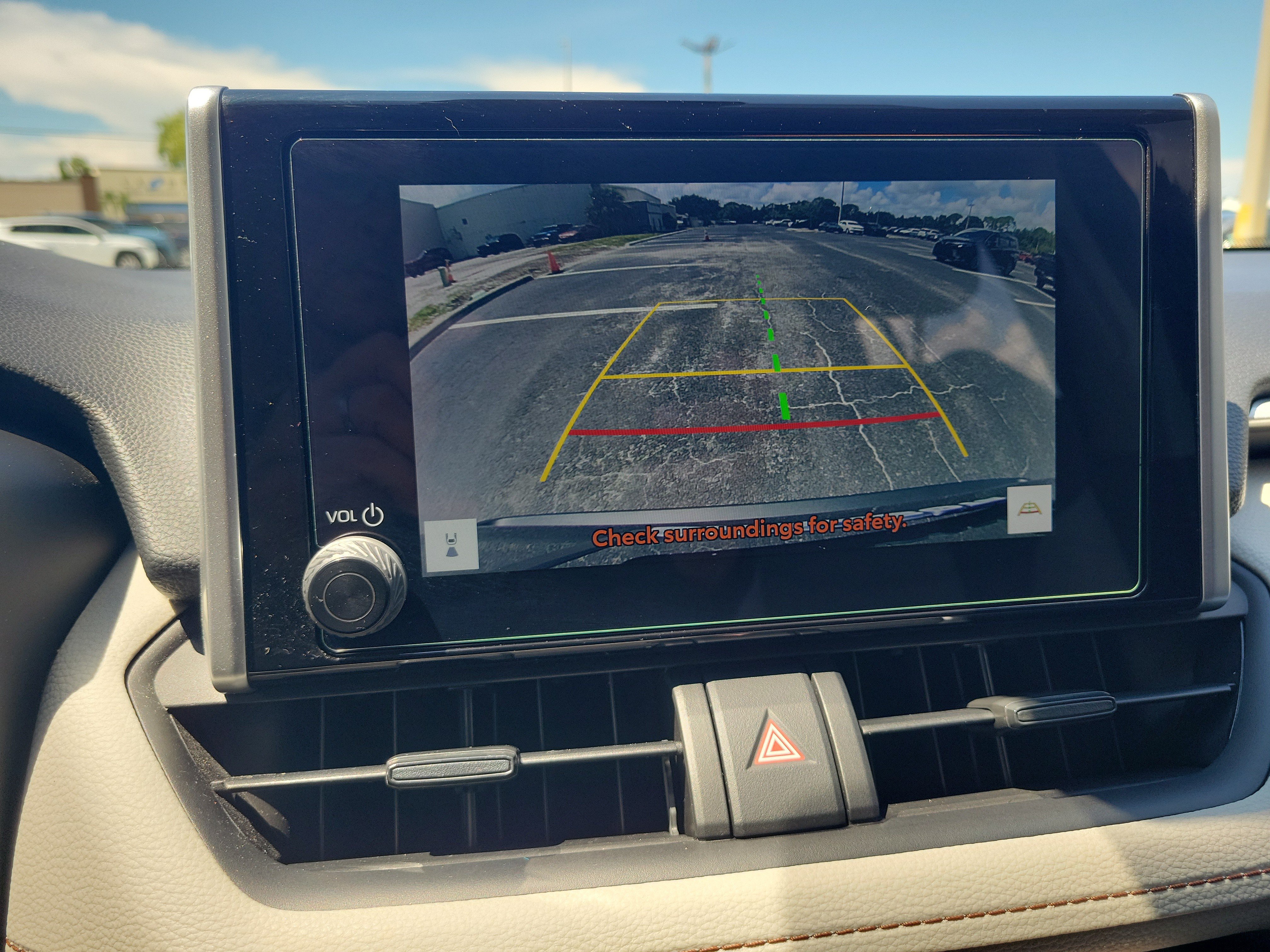 Used 2025 Toyota RAV4 XLE w/ Convenience Package FWD image 27