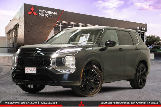 New 2026 Mitsubishi Outlander LE