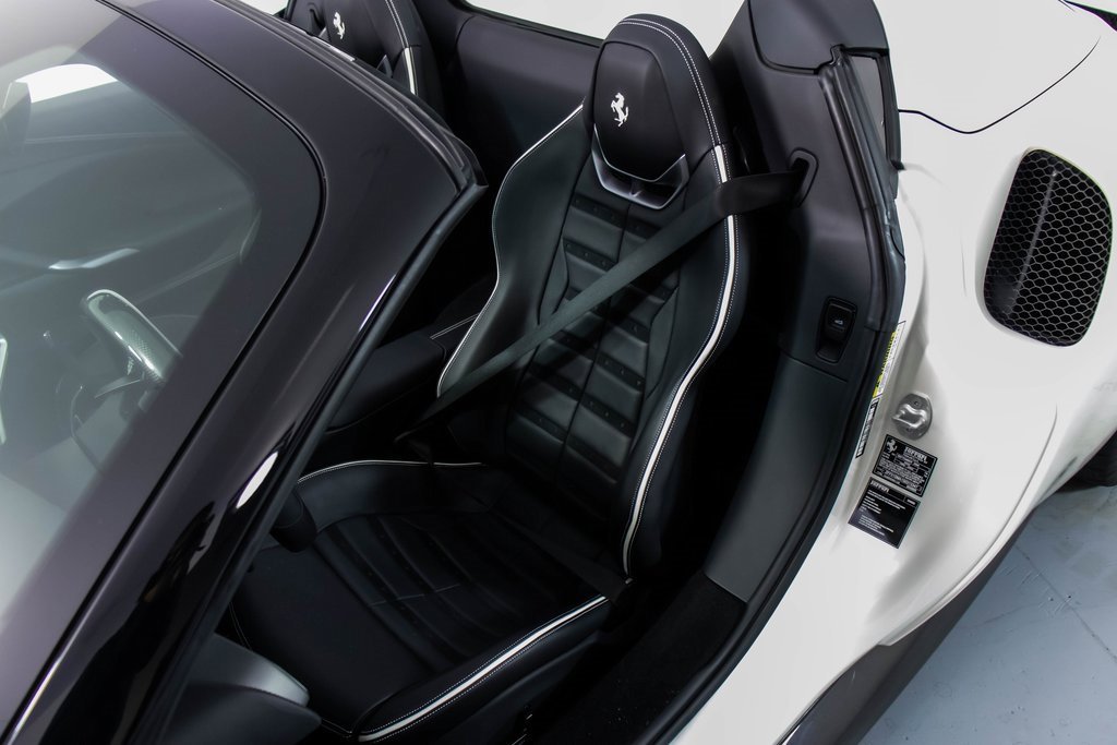 Certified 2025 Ferrari 296 GTS image 6