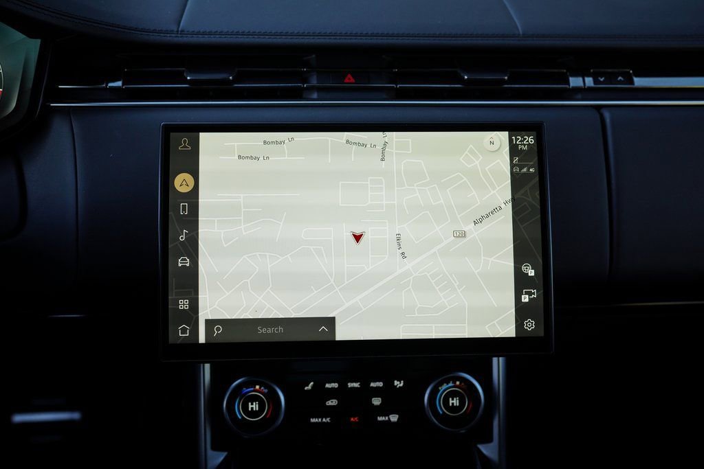 Used 2022 Land Rover Range Rover SE image 31