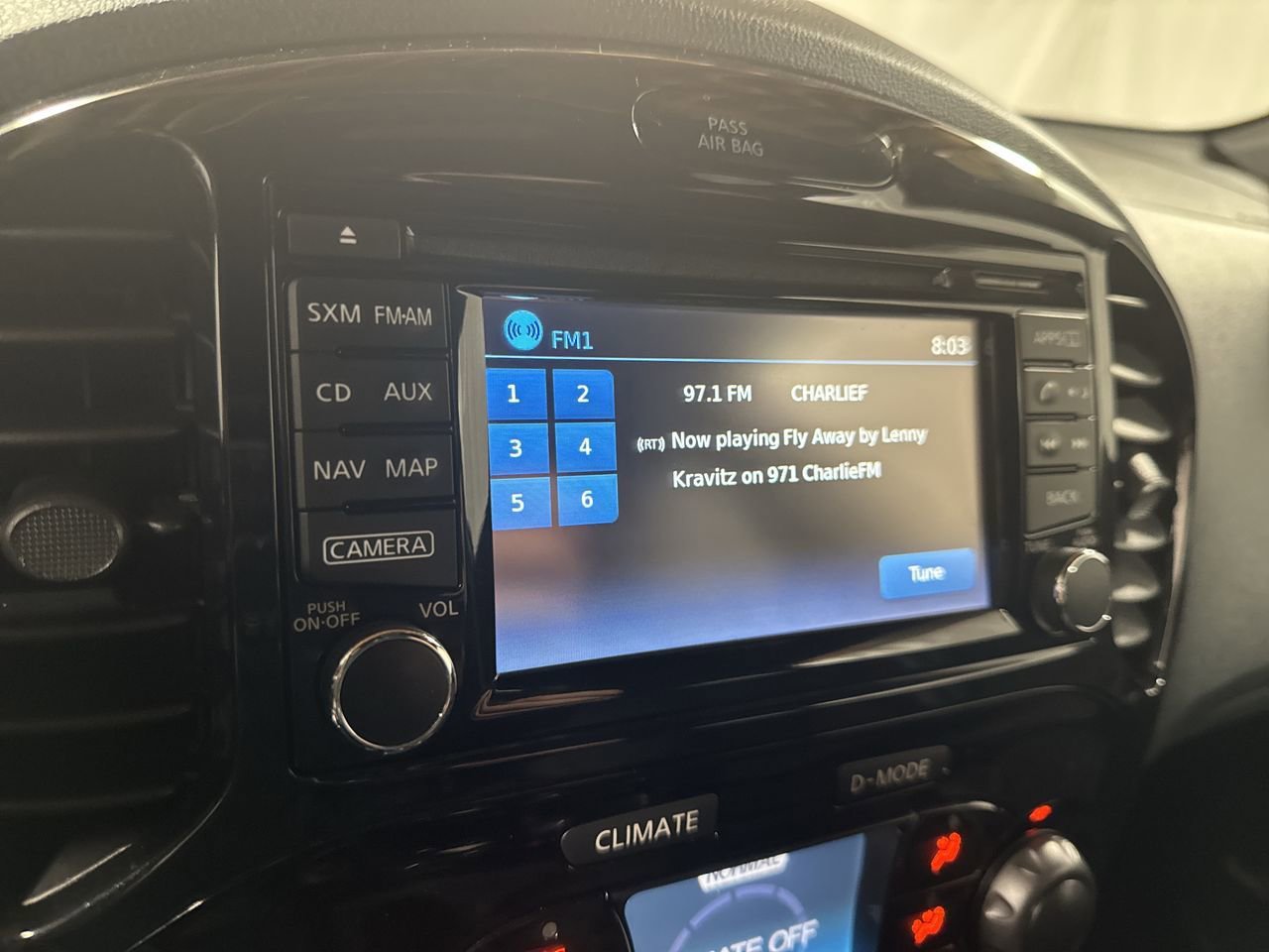 Used 2017 Nissan Juke NISMO image 24