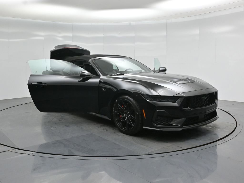 Certified 2025 Ford Mustang GT Premium w/ GT Performance Package image 28