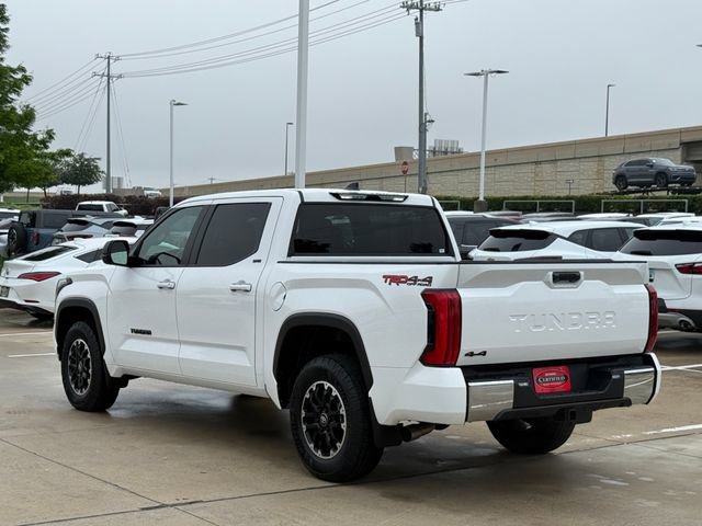 Used 2026 Toyota Tundra SR5 w/ TRD Off-Road Package AWD/4WD image 6