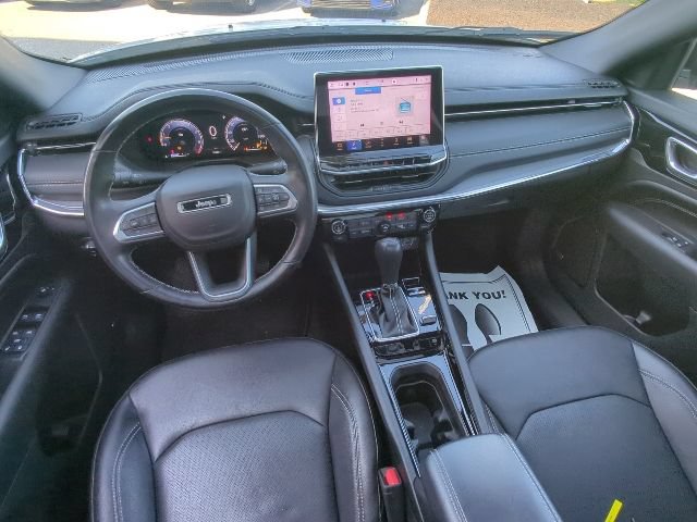 Certified 2022 Jeep Compass High Altitude AWD/4WD image 15