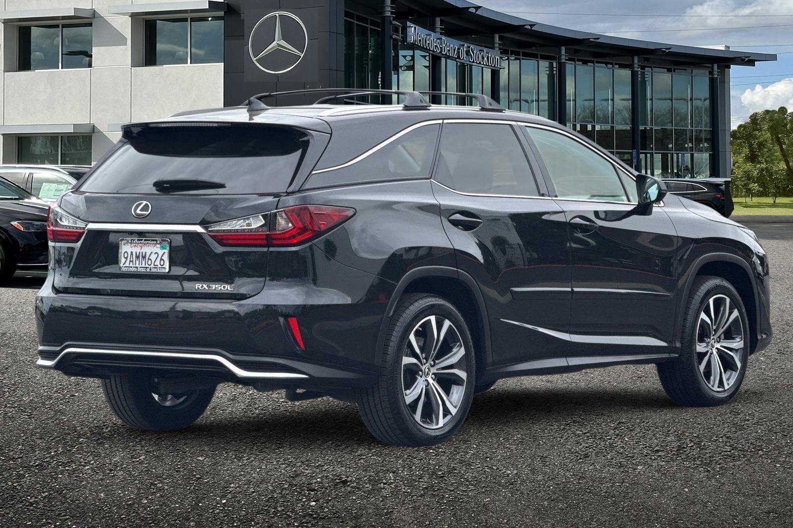 Used 2022 Lexus RX 350L Premium w/ Premium Package AWD/4WD image 4
