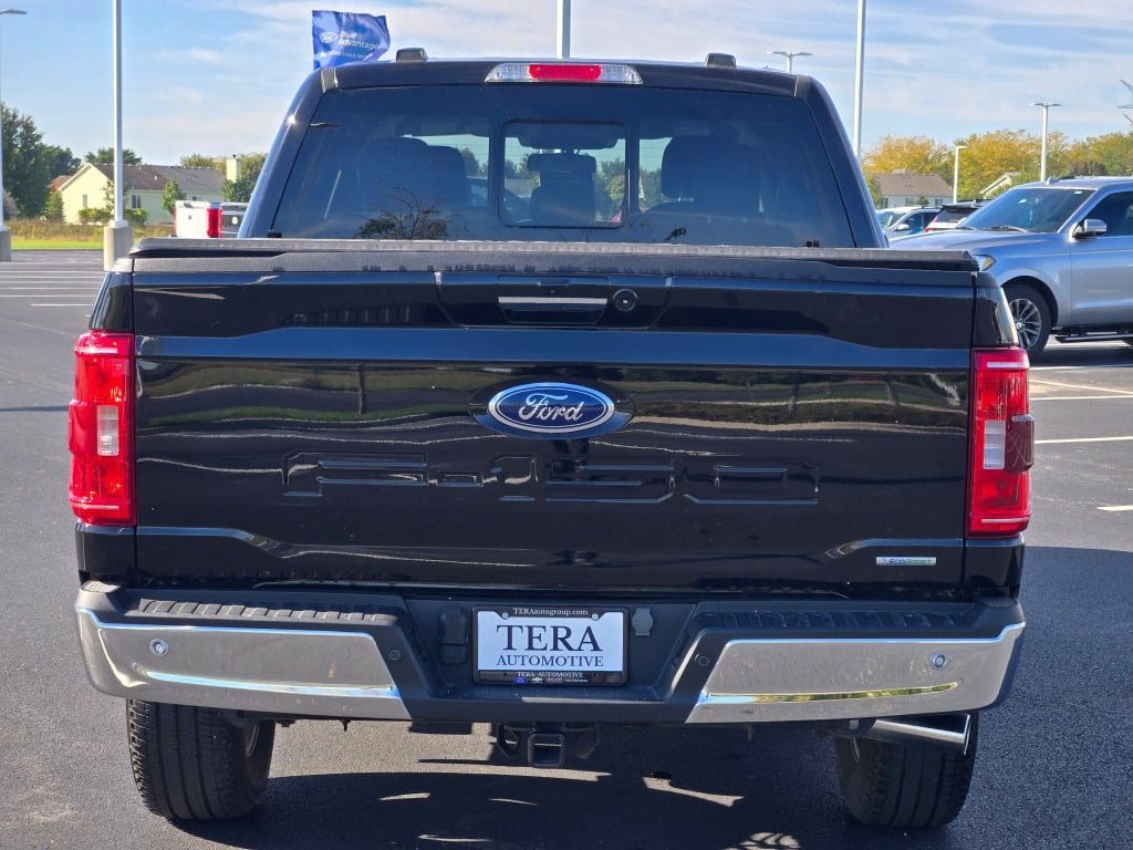 Certified 2023 Ford F150 XLT w/ Equipment Group 302A High AWD/4WD image 14