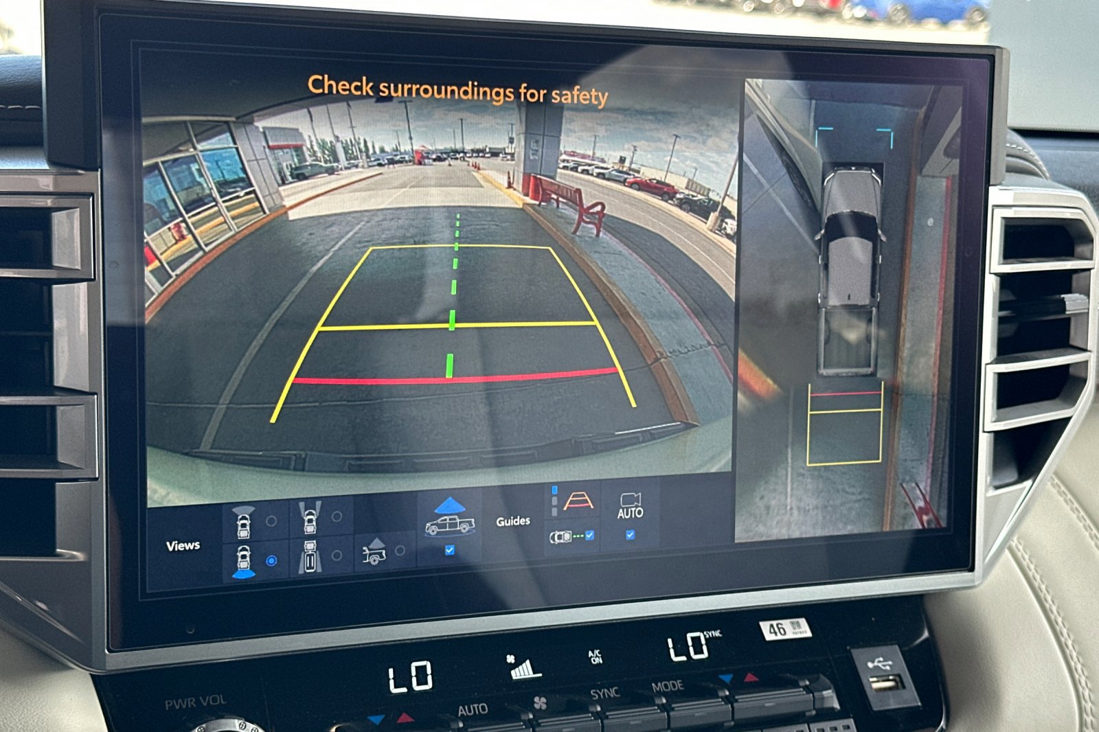 Certified 2025 Toyota Tundra Capstone image 18