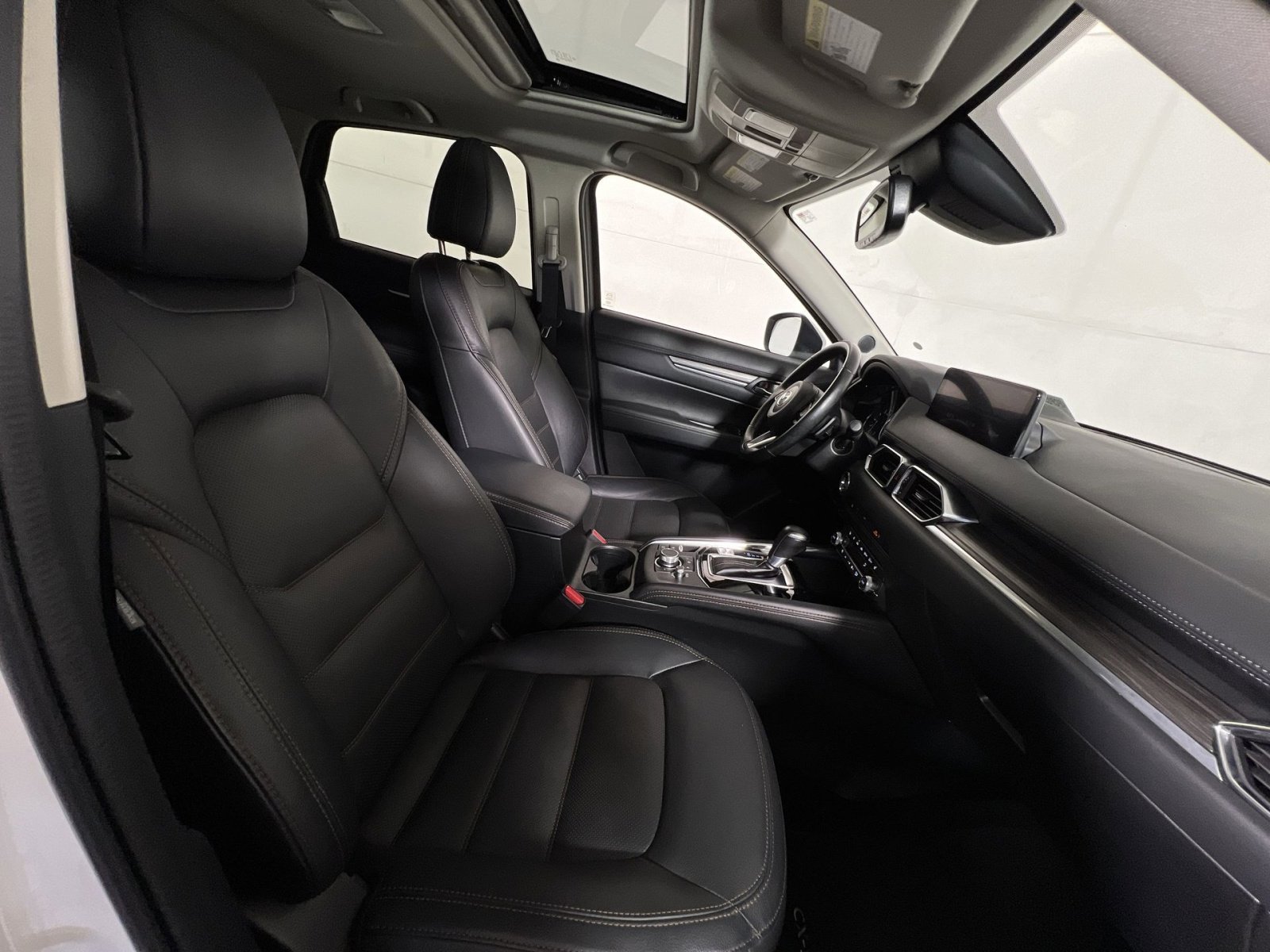 Used 2023 MAZDA CX-5 AWD 2.5 S w/ Premium Plus Pkg image 25