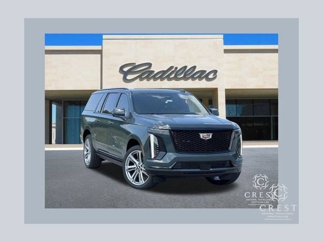 New 2026 Cadillac Escalade ESV Sport w/ Touring Package AWD/4WD image 1