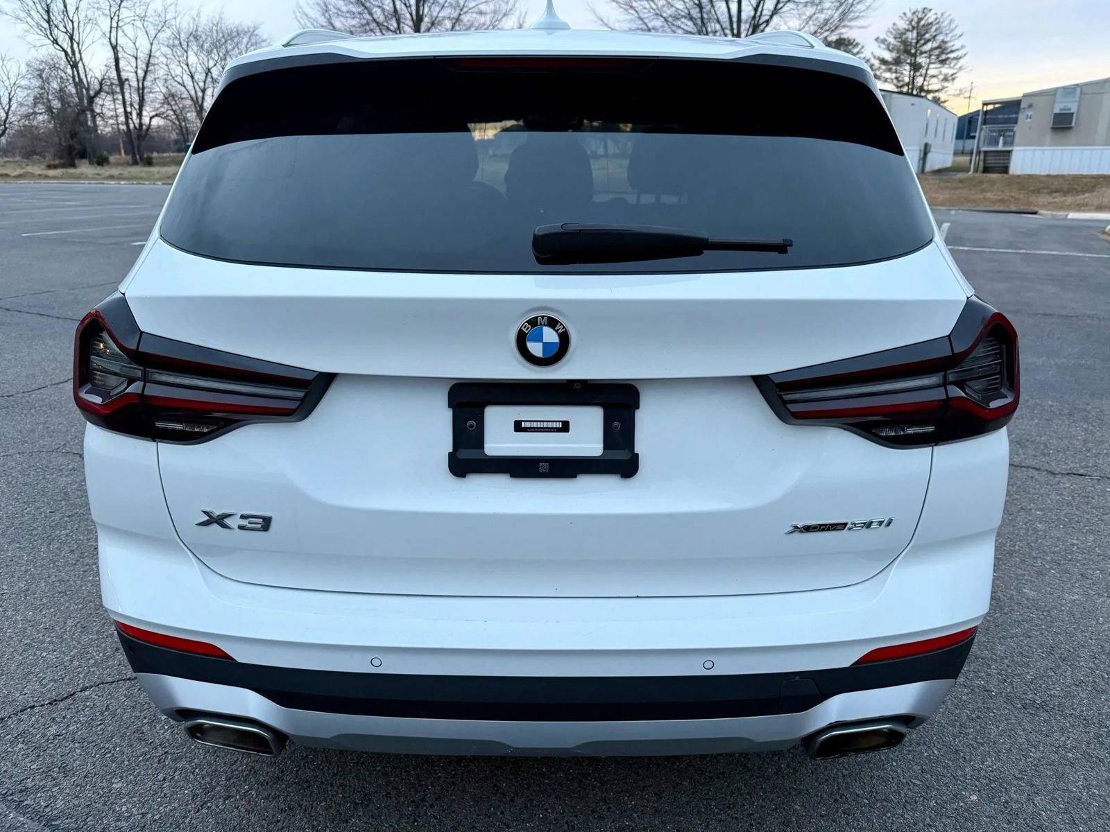 Used 2023 BMW X3 xDrive30i w/ Premium Enhanced Package image 7