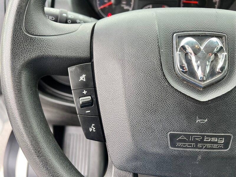 Used 2019 RAM ProMaster 2500 FWD image 17