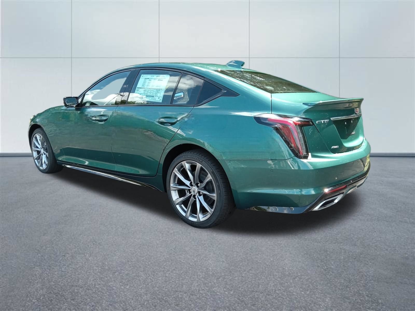 New 2026 Cadillac CT5 Sport AWD/4WD image 3