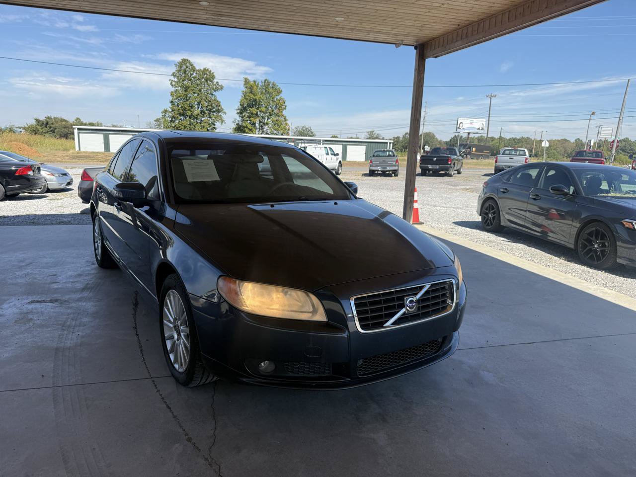 Used 2008 Volvo S80 3.2 FWD image 13