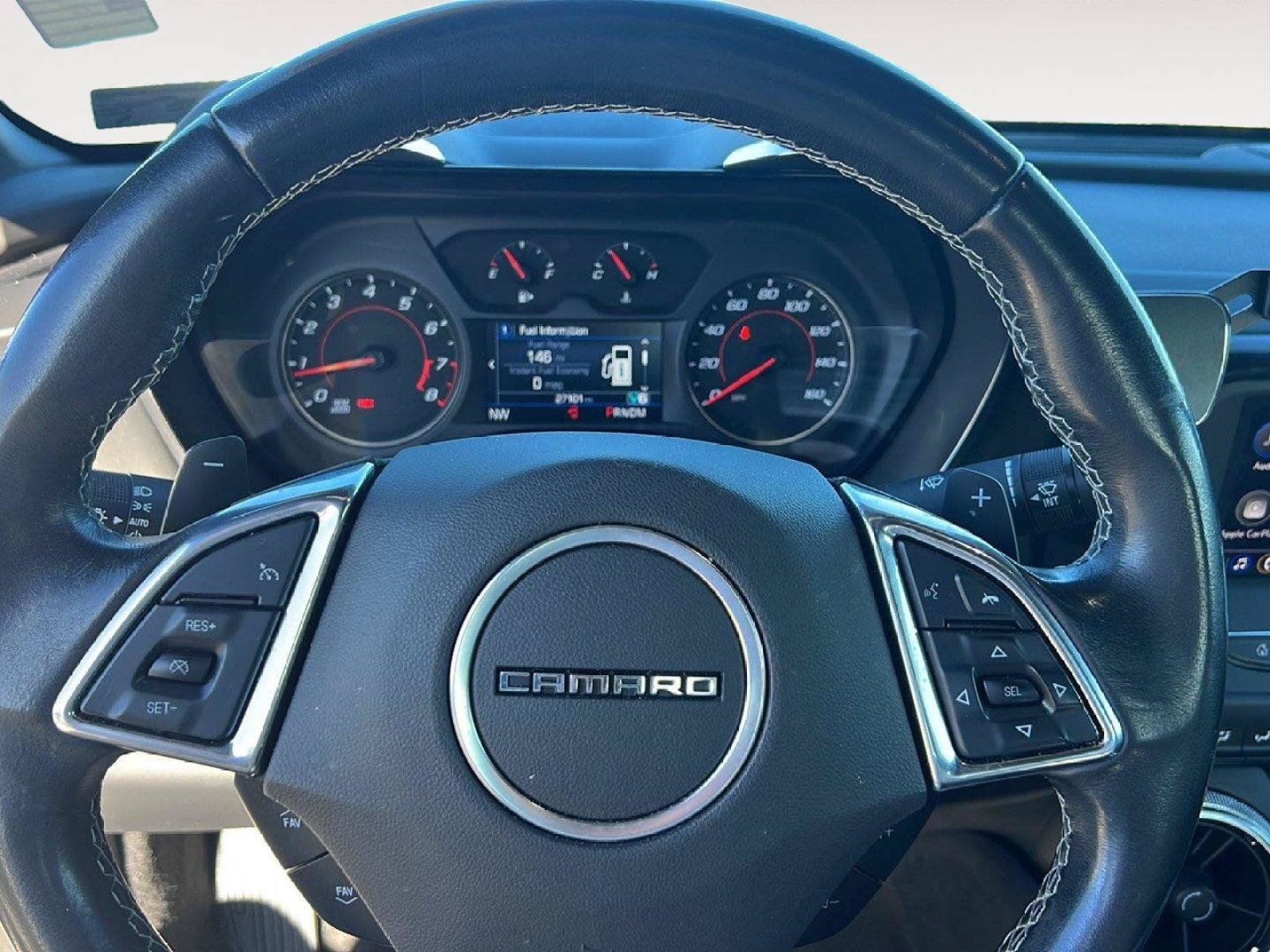 Used 2023 Chevrolet Camaro LT RWD image 10