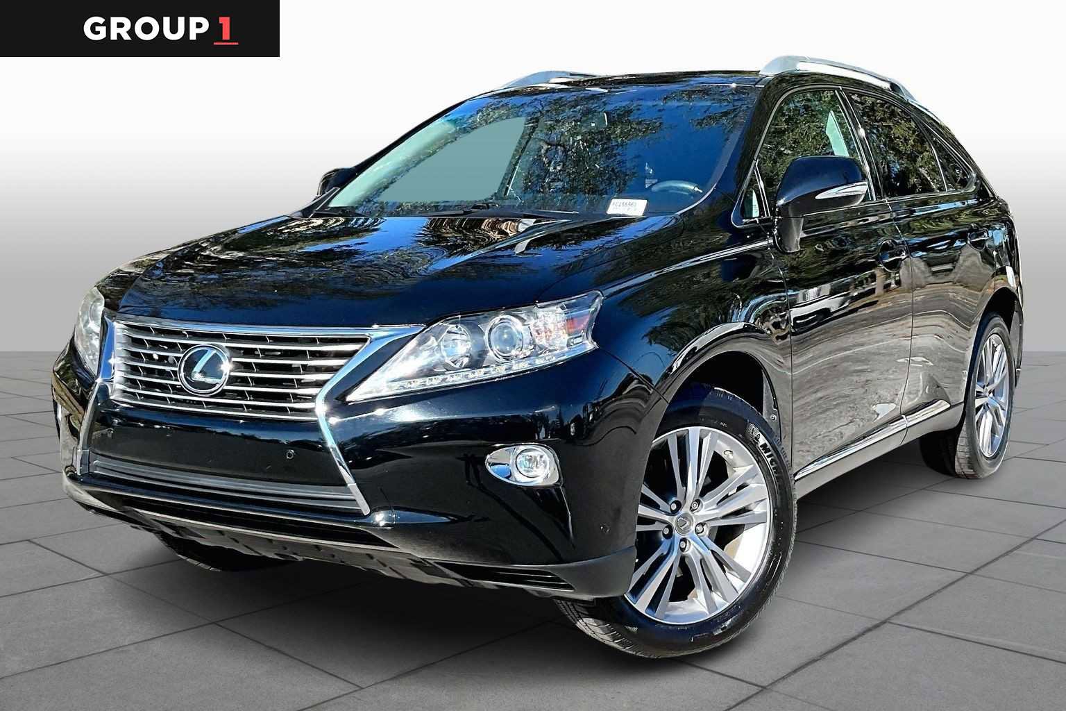 Used 2015 Lexus RX 350 FWD