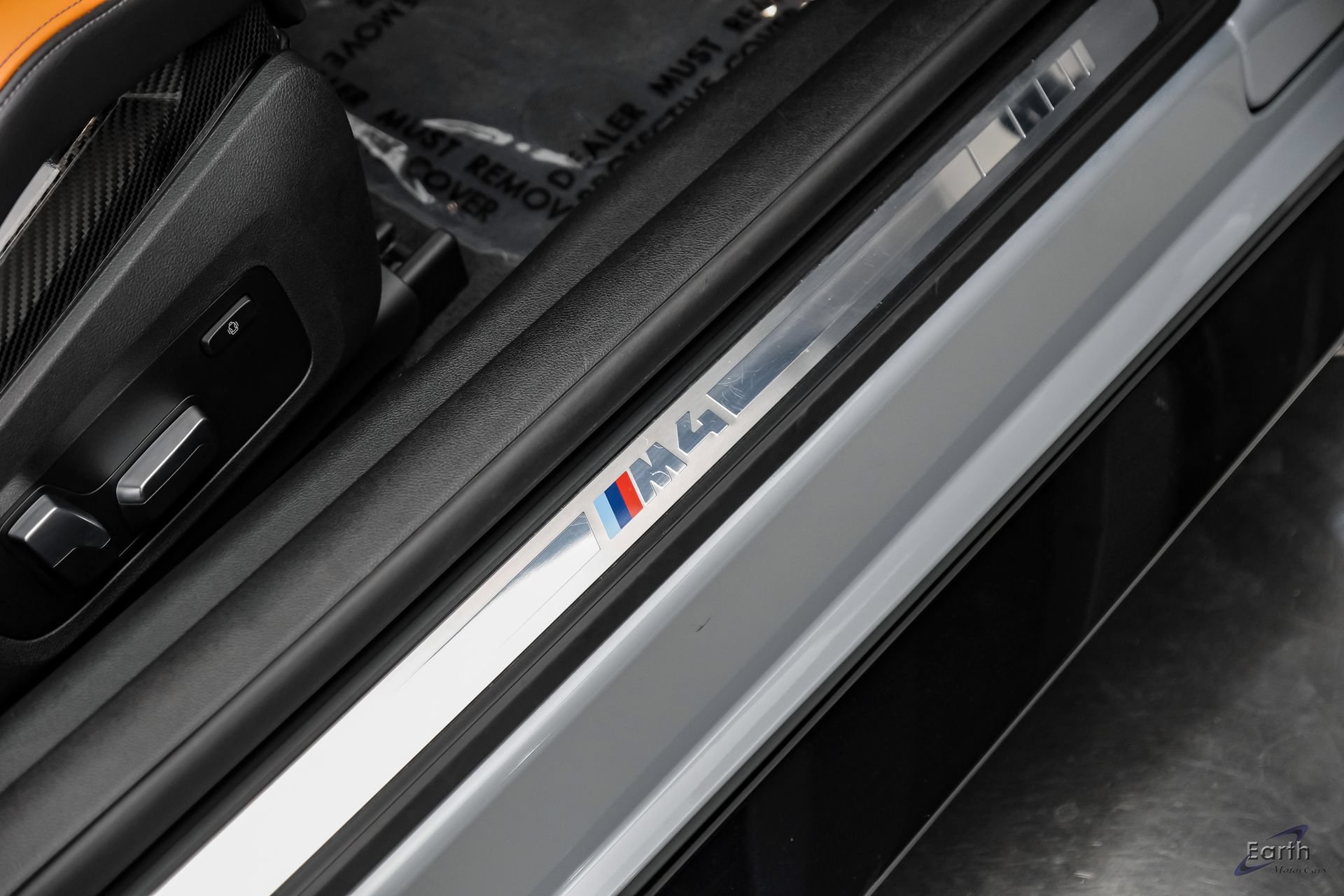 Used 2023 BMW M4 xDrive Competition AWD/4WD image 64