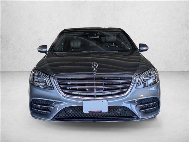 Certified 2019 Mercedes-Benz S 560 Sedan image 2