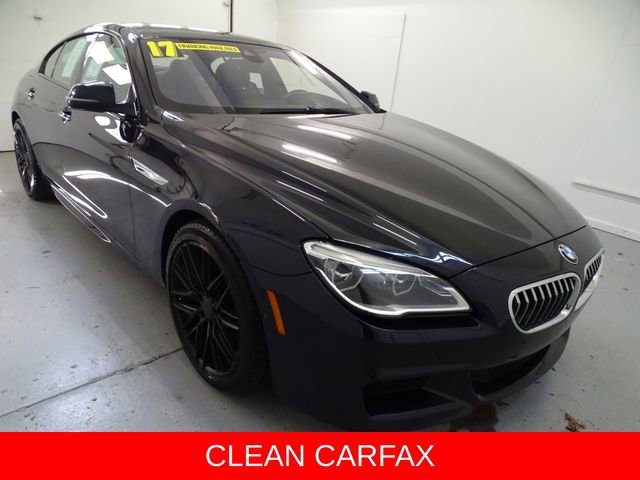 Used 2017 BMW 640i Gran Coupe xDrive AWD/4WD image 1