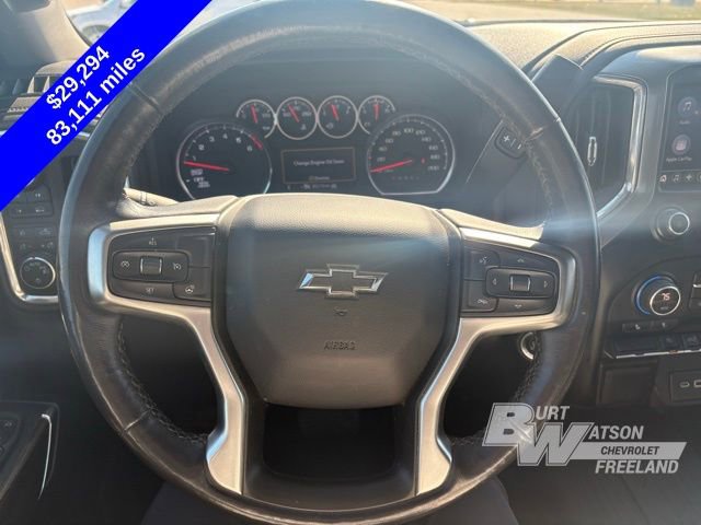 Used 2021 Chevrolet Silverado 1500 RST AWD/4WD image 14