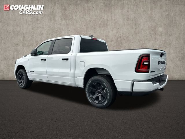 New 2026 RAM 1500 Big Horn w/ Night Edition AWD/4WD image 5