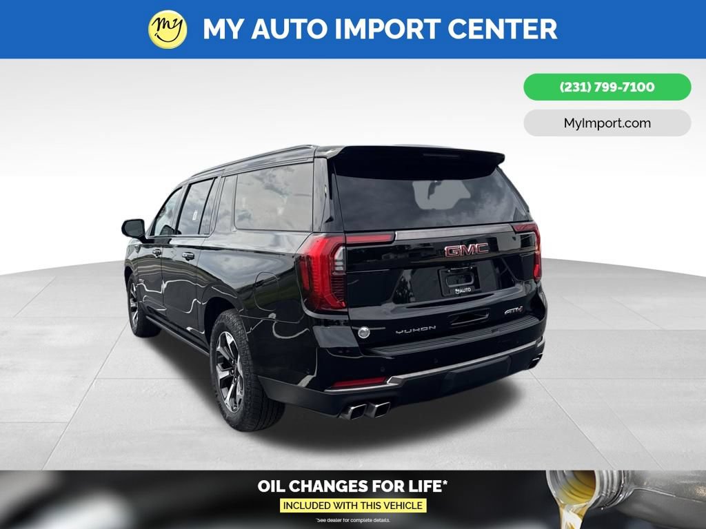 Used 2025 GMC Yukon XL AT4 Ultimate AWD/4WD image 5