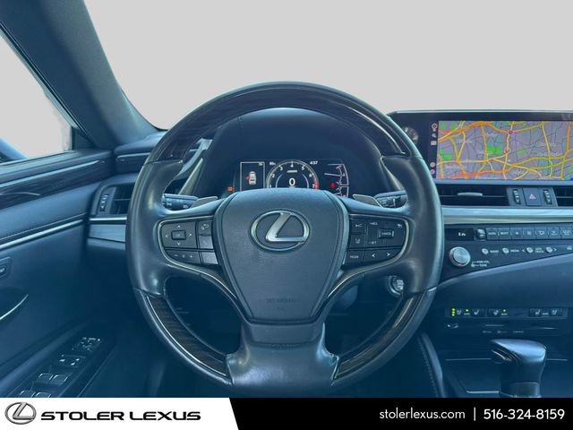Used 2021 Lexus ES 350 w/ Premium Package FWD image 17