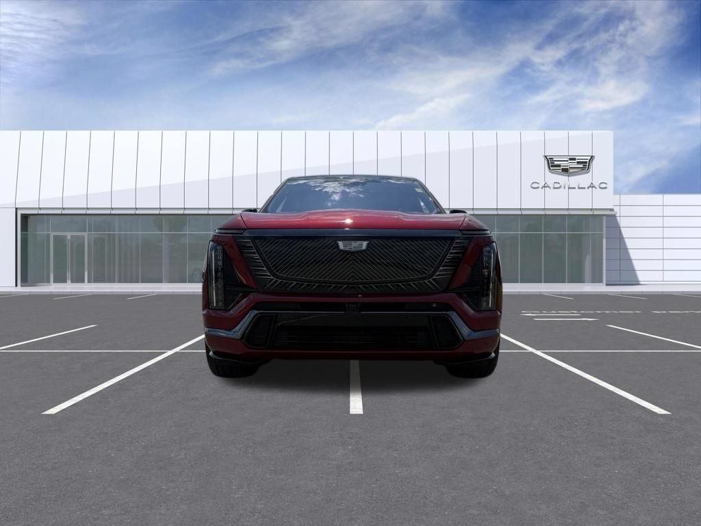 Certified 2026 Cadillac Vistiq Sport w/ LPO, Floor Liner Package AWD/4WD image 7