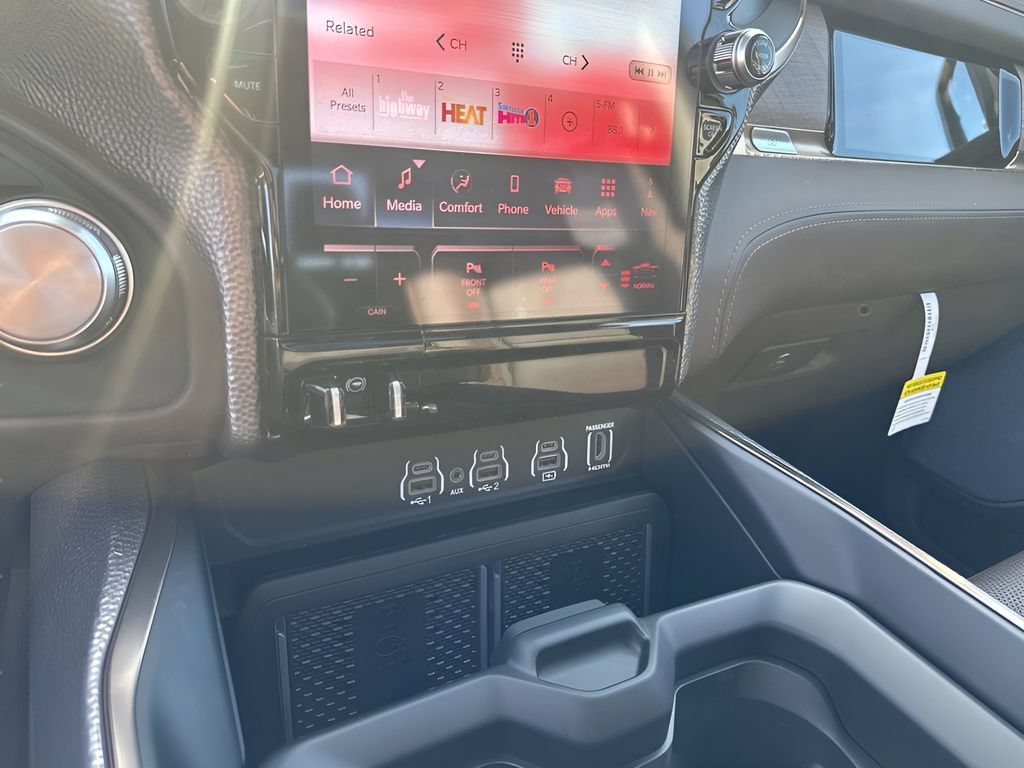 New 2026 RAM 1500 Limited AWD/4WD image 43