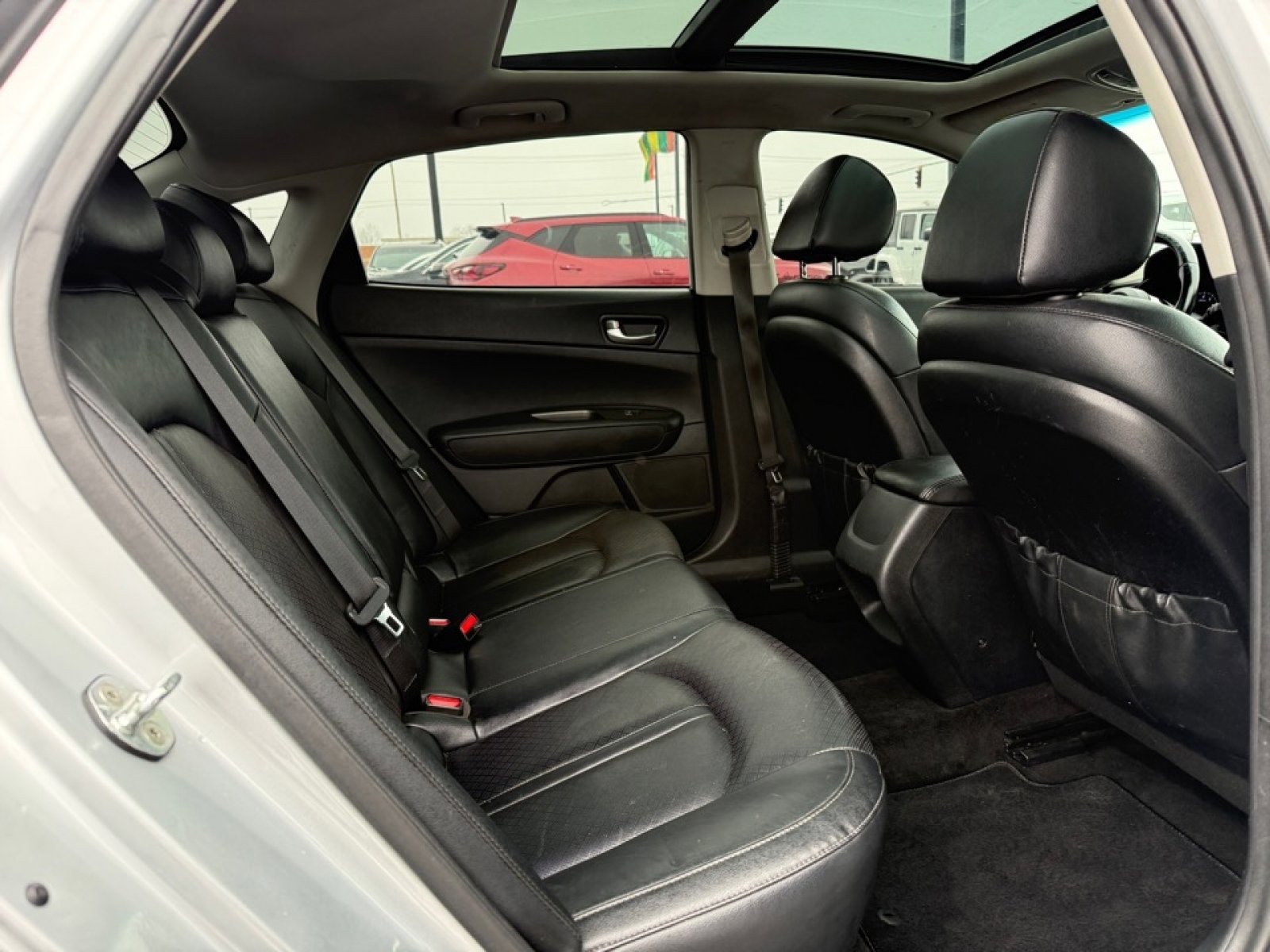 Used 2020 Kia Optima SE FWD image 15